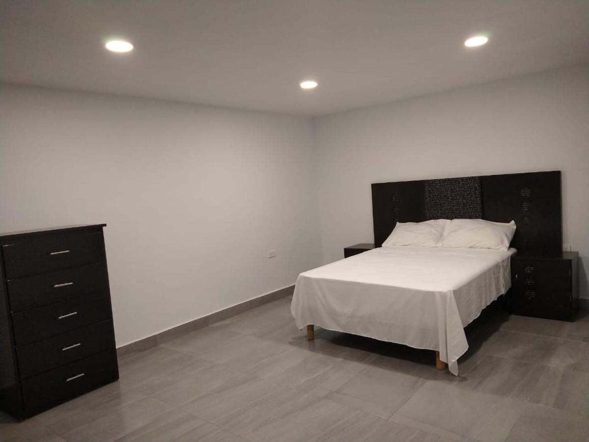Casa M&J Cd. Juarez Appartement Buitenkant foto