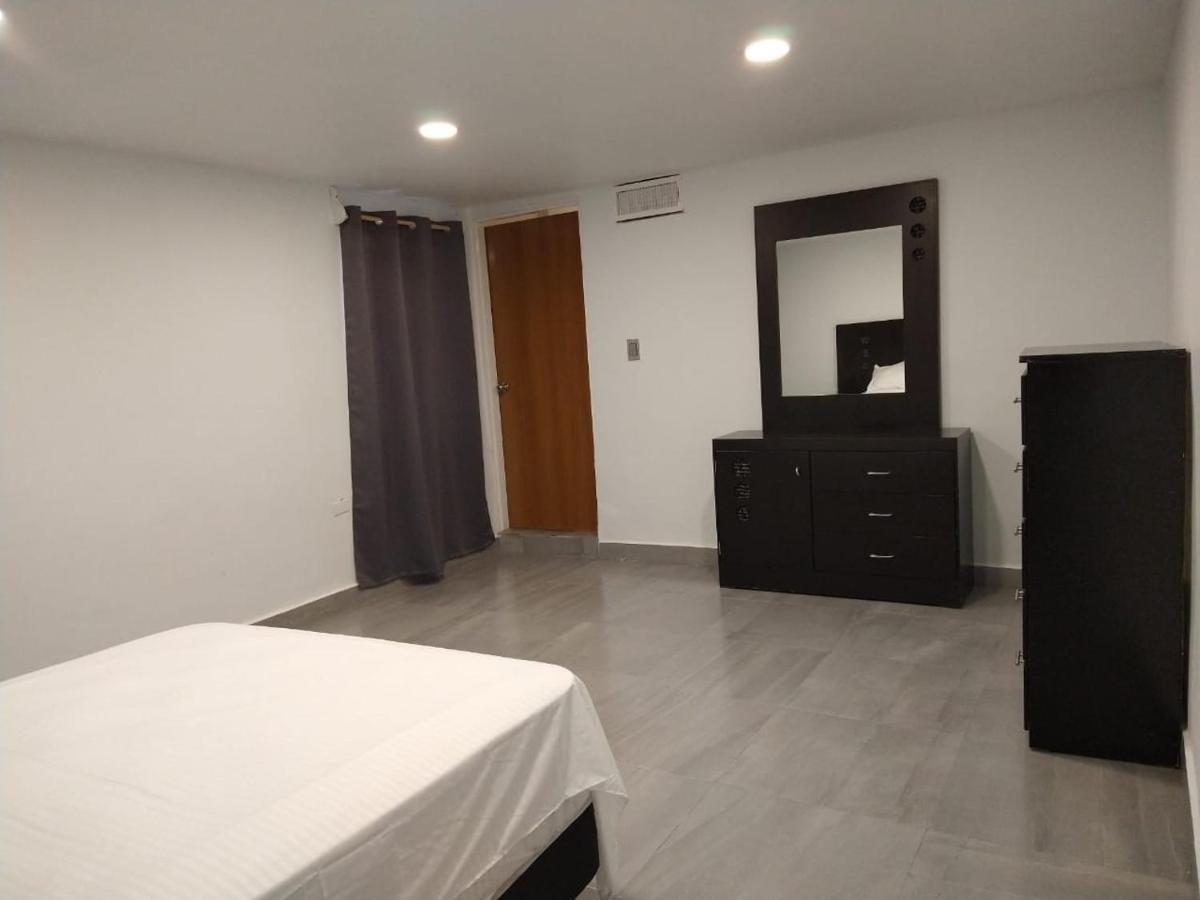 Casa M&J Cd. Juarez Appartement Buitenkant foto