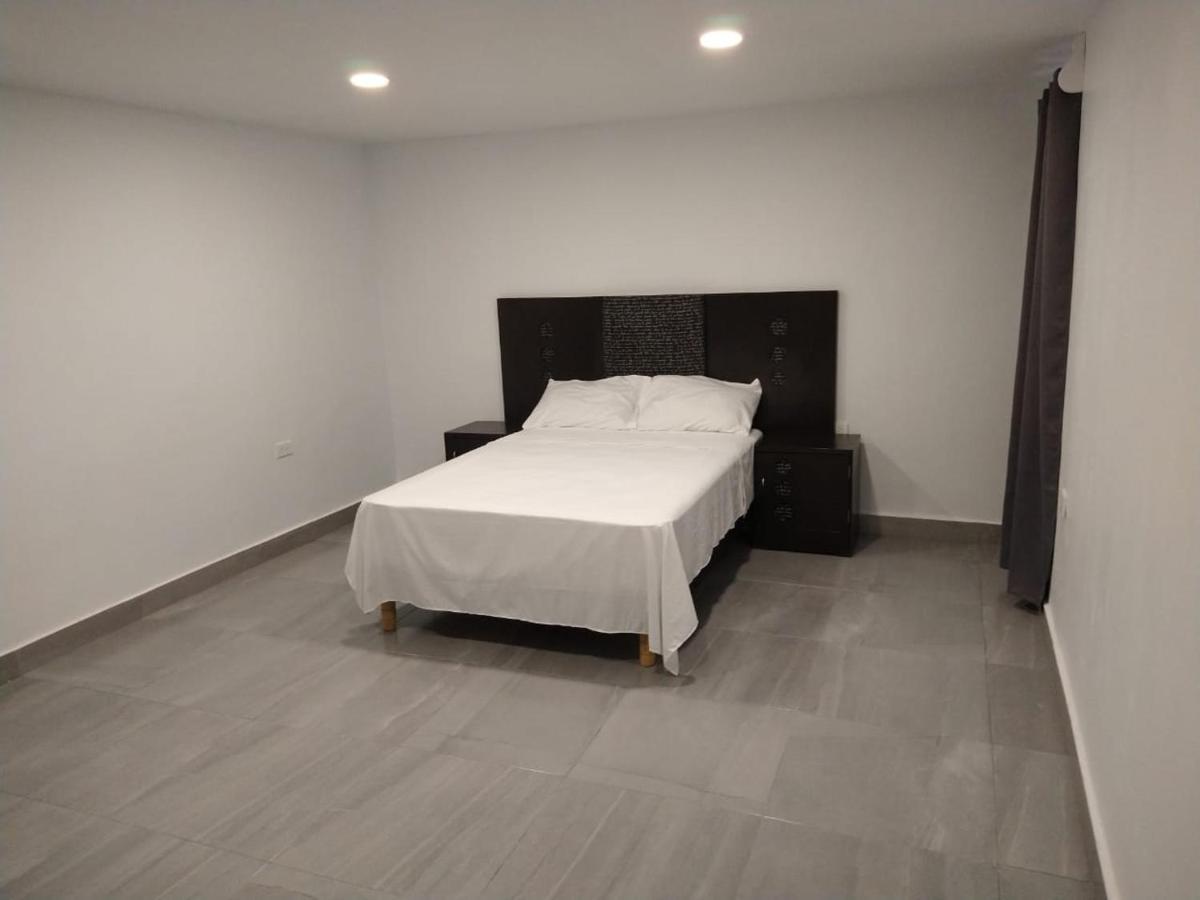 Casa M&J Cd. Juarez Appartement Buitenkant foto