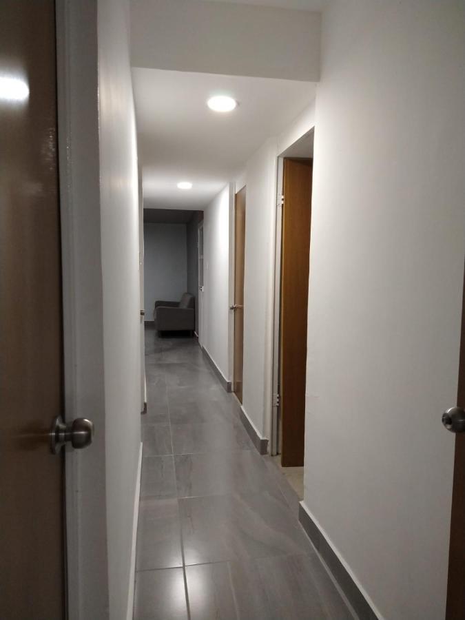 Casa M&J Cd. Juarez Appartement Buitenkant foto