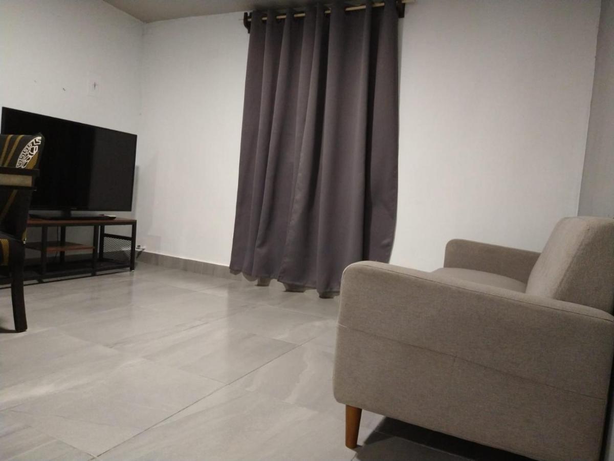 Casa M&J Cd. Juarez Appartement Buitenkant foto