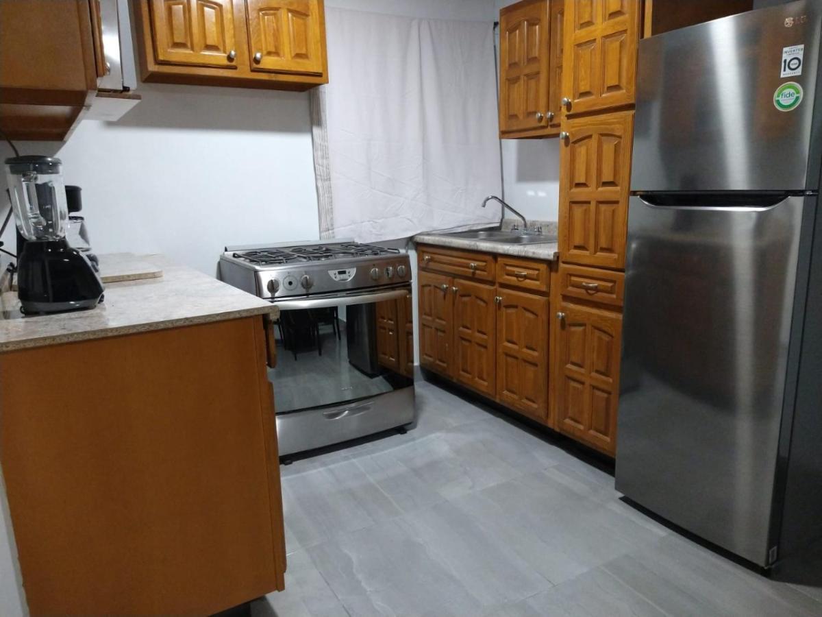 Casa M&J Cd. Juarez Appartement Buitenkant foto