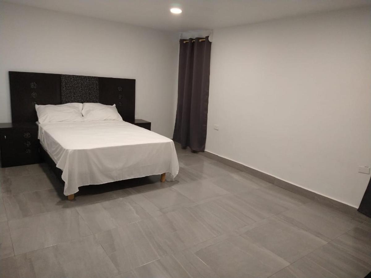 Casa M&J Cd. Juarez Appartement Buitenkant foto