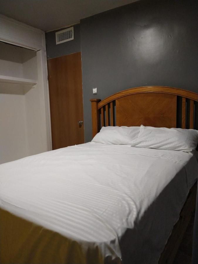 Casa M&J Cd. Juarez Appartement Buitenkant foto
