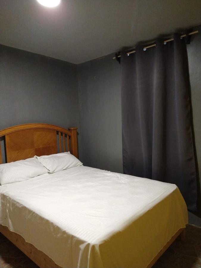 Casa M&J Cd. Juarez Appartement Buitenkant foto